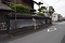 大森家住宅北塀