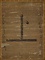 過所船旗〈天正九年三月廿八日/〉　1幅