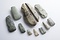 北海道八千代Ａ遺跡出土品