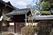 田中家住宅中門