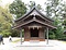 蚊屋島神社宝庫（仮殿）