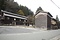 旧山岸家住宅（石川県白山市白峰）<br />
 板蔵