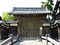 旧青木家住宅（エグゼクス・ガーデン）表門