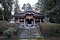 建水分神社摂社南木神社拝殿及び幣殿
