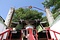 川崎観音堂門柱