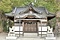 三所神社幣拝殿