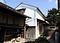 外村家住宅 庭蔵