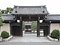 真宗本廟東本願寺 寺務所門