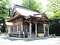 津島神社拝殿