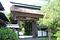 前山寺山門