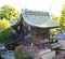 石切劔箭神社本殿