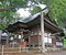 湯福神社拝殿及び祝詞殿