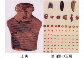 札幌市Ｎ３０遺跡出土品