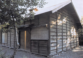 琴似屯田兵屋
