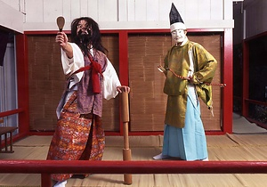 野幌太々神楽