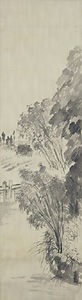 岸辺