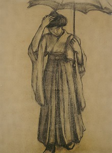 女学生