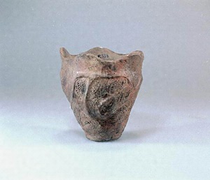 縄文土器