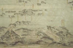 松島真景図巻
