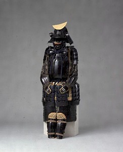 渡辺家の甲冑