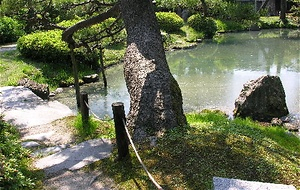 酒井氏庭園 さかいしていえん