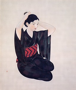 女二題　其二