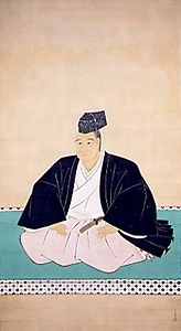 松平定信像