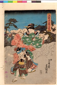 上野乃桜の里