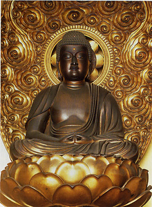 阿弥陀如来像