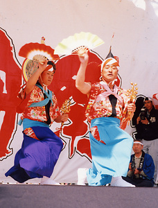 木直大正神楽
