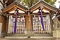 阿保親王社・厳島神社 社殿