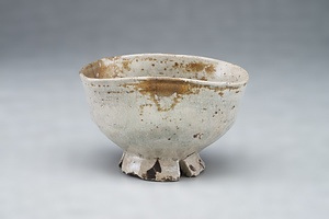 割高台茶碗