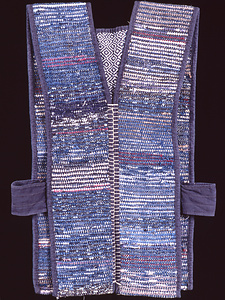 仕事着　袖無し