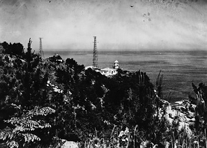 金華山灯台