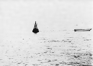 兵庫鹿の瀬桂灯浮標