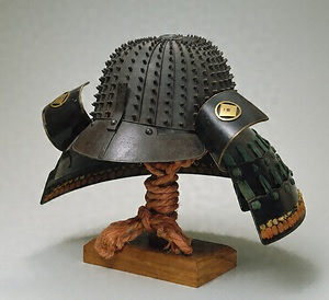 鉄錆地三十二間小星兜