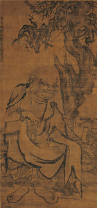 羅漢図