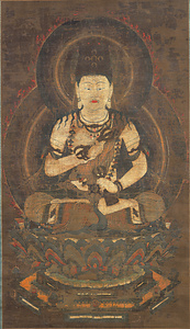 金剛薩埵像