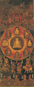 熊野曼荼羅