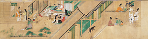 北野天神縁起絵巻 きたのてんじんえんぎえまき
