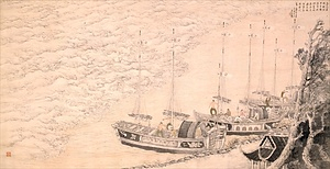 海寧観潮