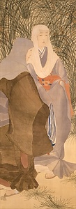 大原の奥