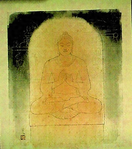 仏陀伝想
