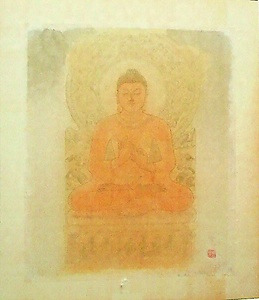 仏陀伝想