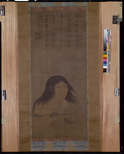 縄衣文殊
