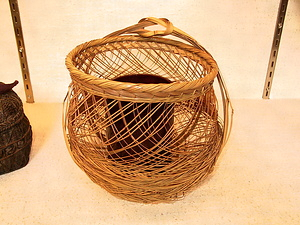 花籠「布袋」