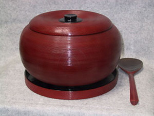 糸目飯器