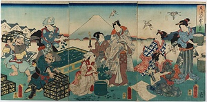 東源氏蚕の養