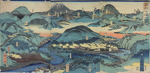 箱根七湯一覧