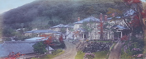 富士屋ホテル1号館・2号館